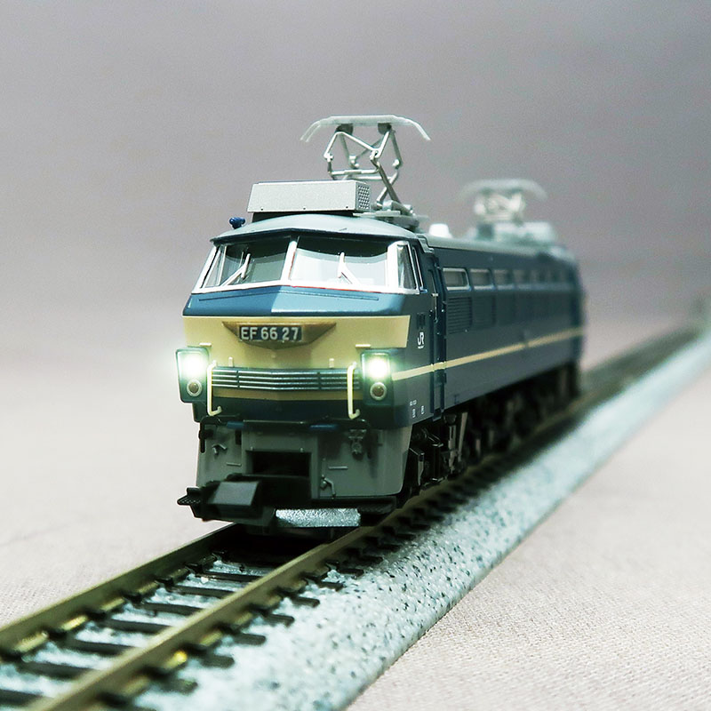 KATO　3090-5　JRF EF66-27 JR貨物更新車