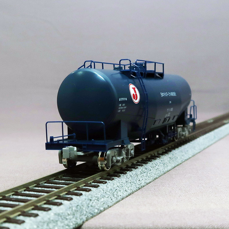 KATO HO　1-822　私有タキ1000日本ｵｲﾙﾀｰﾐﾅﾙ色