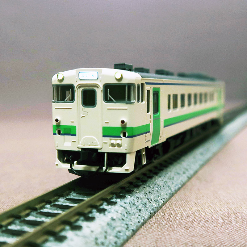 TOMIX　7462　JR キハ40-400