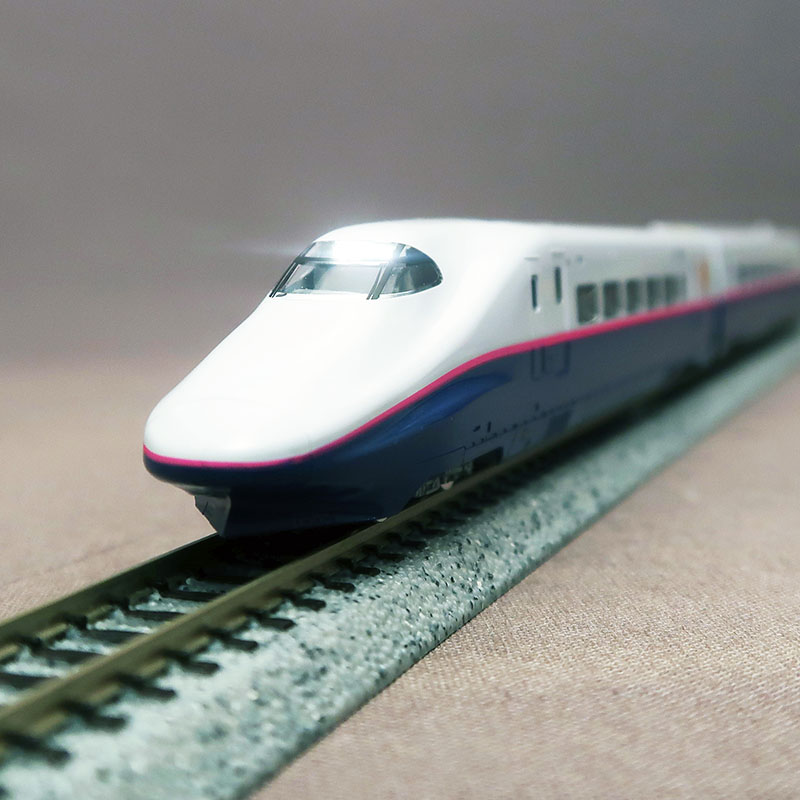 TOMIX　98898+98899　JR E2系-1000 東北上越新幹線 (増備型) 基本+増結 10両組