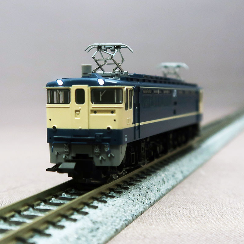 TOMIX　7189　JR EF65-1000 (下関地域鉄道部)