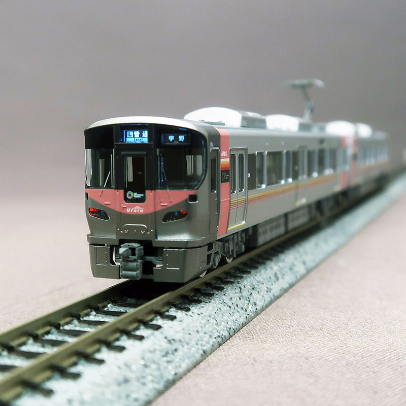 TOMIX　98156　JR 227系-500 Urara 増結2両 T+T