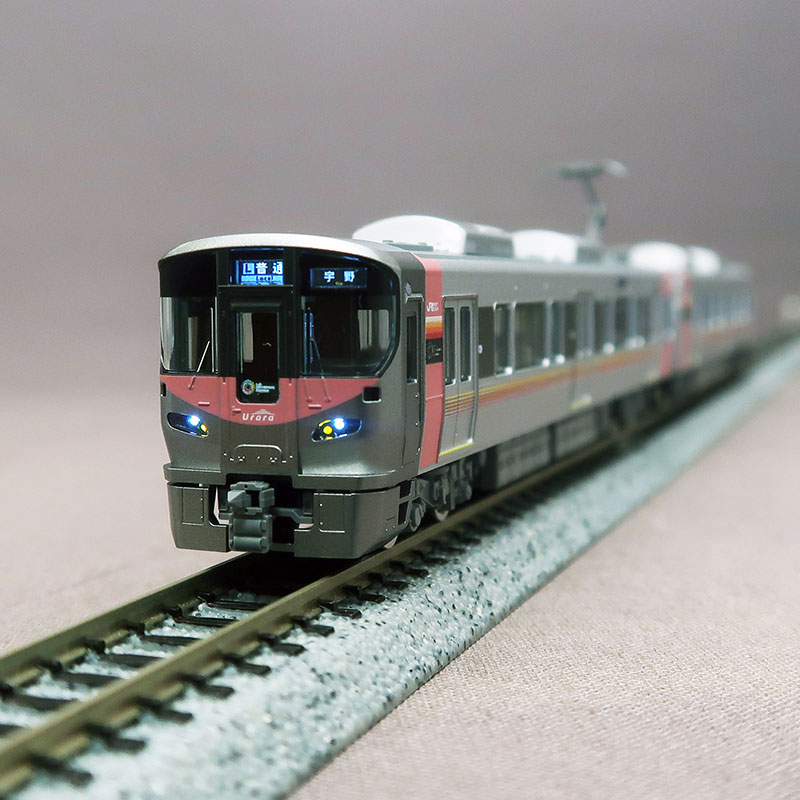 TOMIX　98155　JR 227系-500 Urara 基本2両 M+T