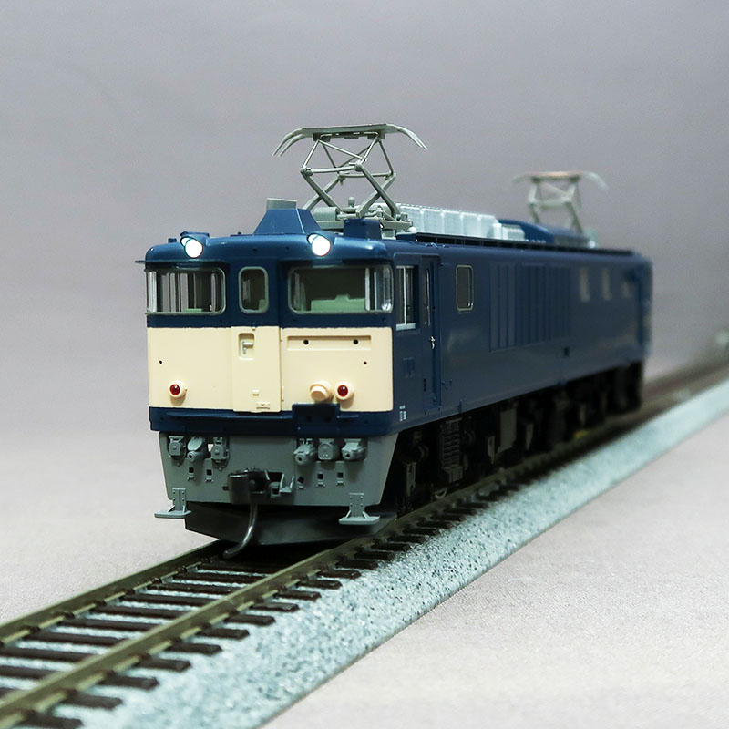 TOMIX　HO-2035　国鉄EF64-1000 前期型