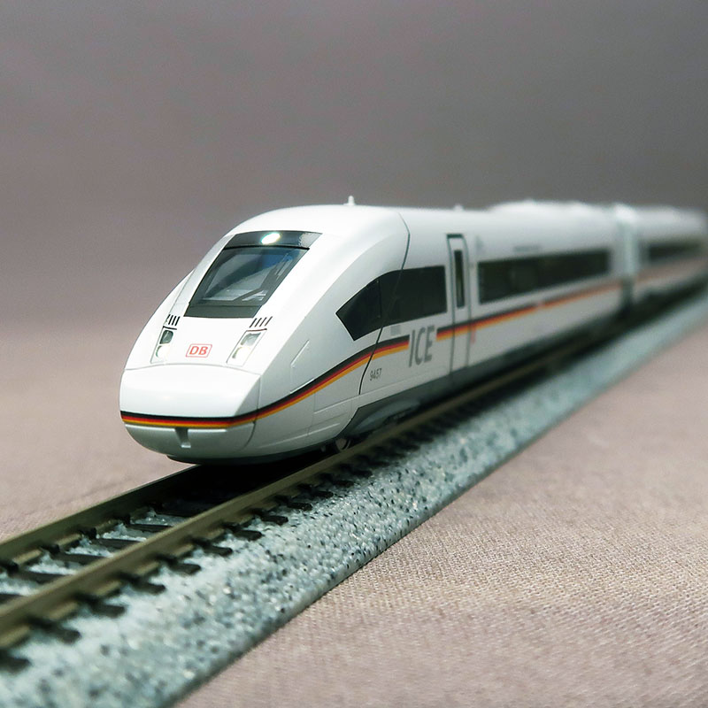 KATO EU　10-2024+2025　DB ICE4 ﾄﾞｲﾂ連邦共和国編成記念塗装 基本+増結 13両組