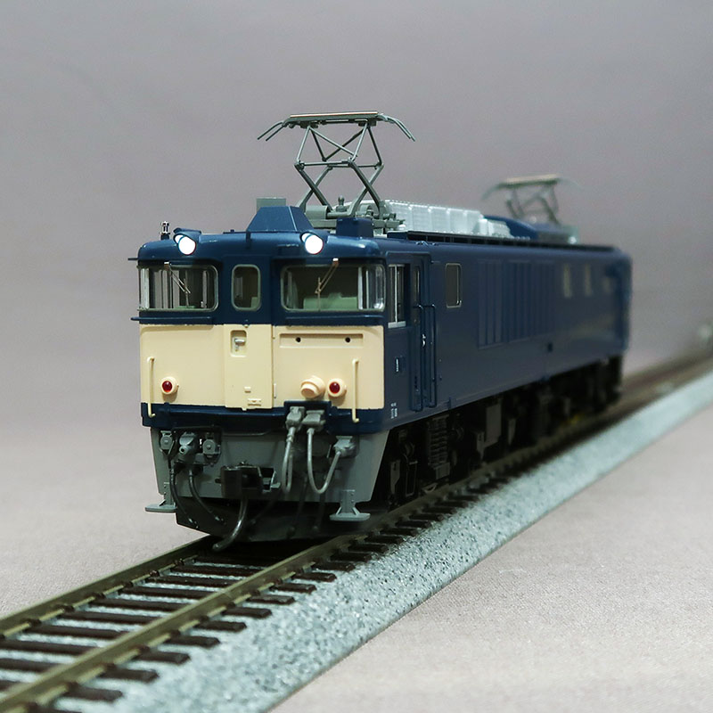 TOMIX　HO-2530　国鉄EF64-1000 前期型 PSﾓﾃﾞﾙ