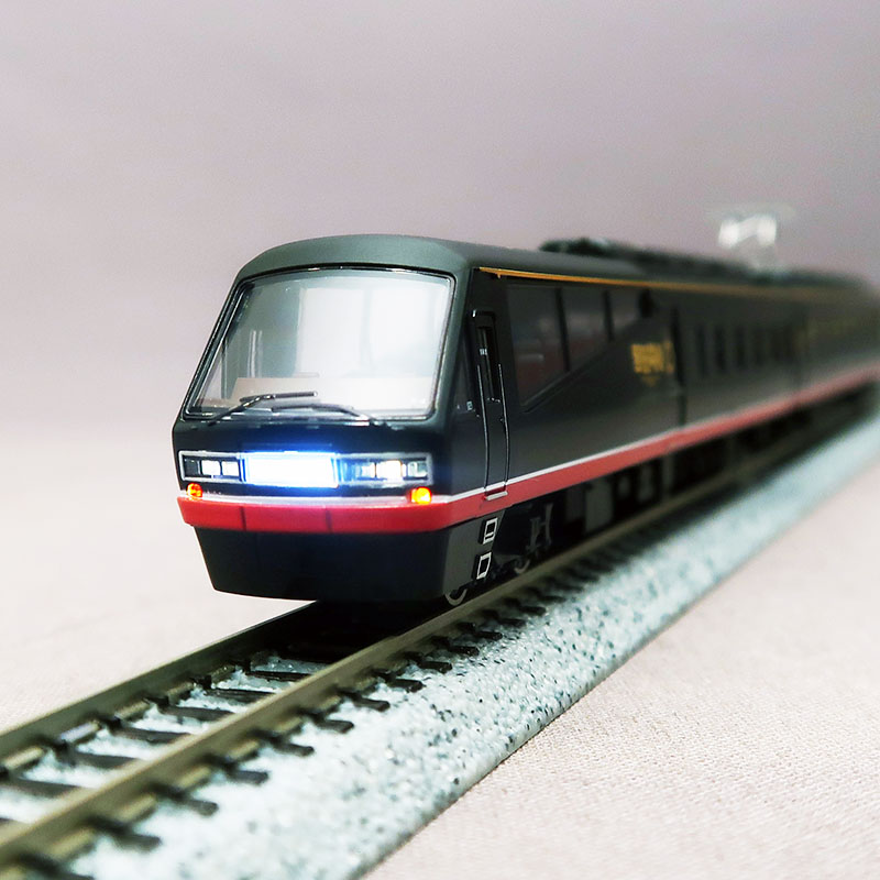 MicroAce　A6275　伊豆急2100系 ﾘｿﾞｰﾄ21 黒船電車 新ﾛｺﾞﾏｰｸ 8両