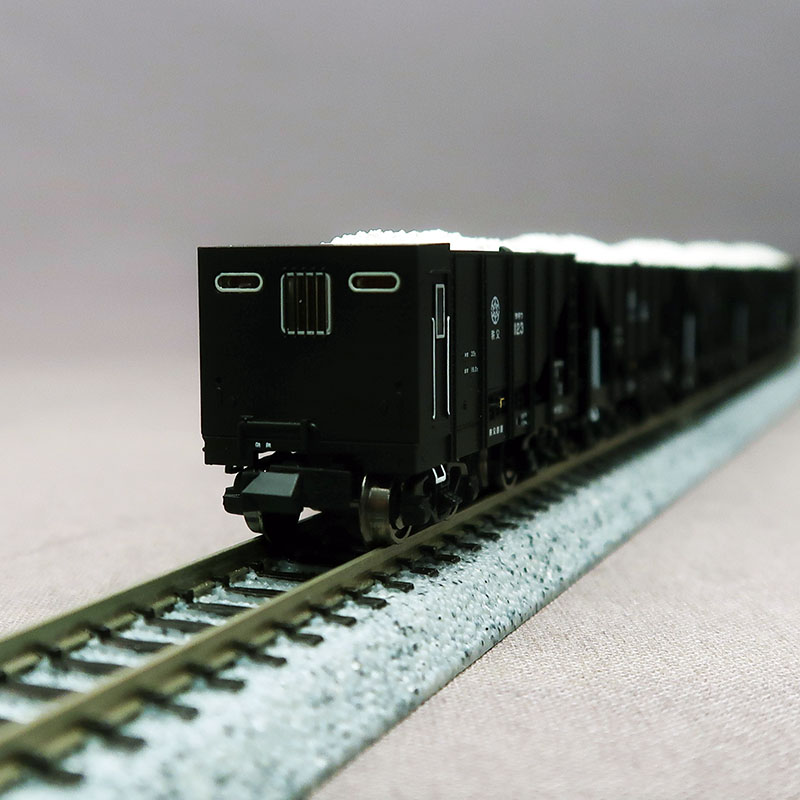 MicroAce　A2077　秩父鉄道ヲキ100+ヲキフ100 鉱石貨物列車 10両
