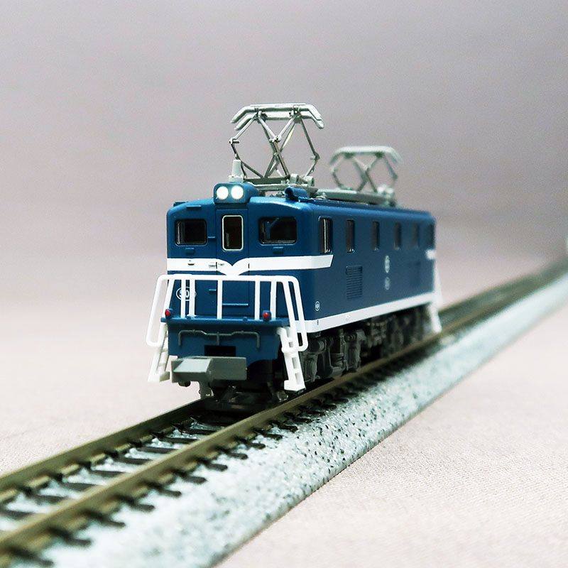 MicroAce　A2085　秩父鉄道デキ501(青)