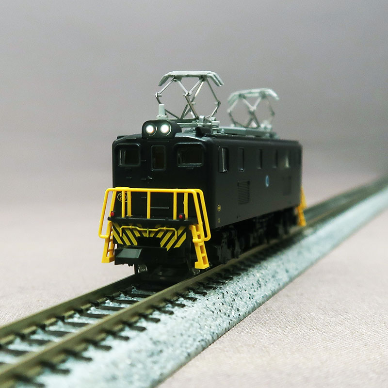 MicroAce　A2084　秩父鉄道デキ201(黒)