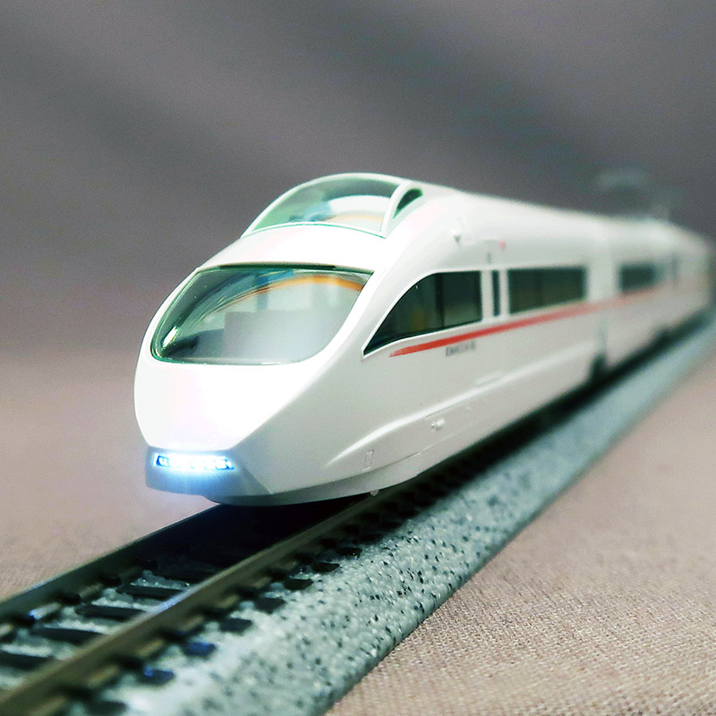 TOMIX　92754　小田急50000形 ﾛﾏﾝｽｶｰ VSE 10両