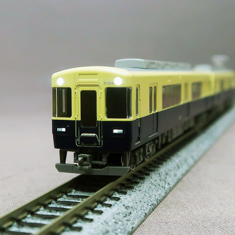GREENMAX　50803　近鉄5200系 更新車 (2250系塗装) 4両