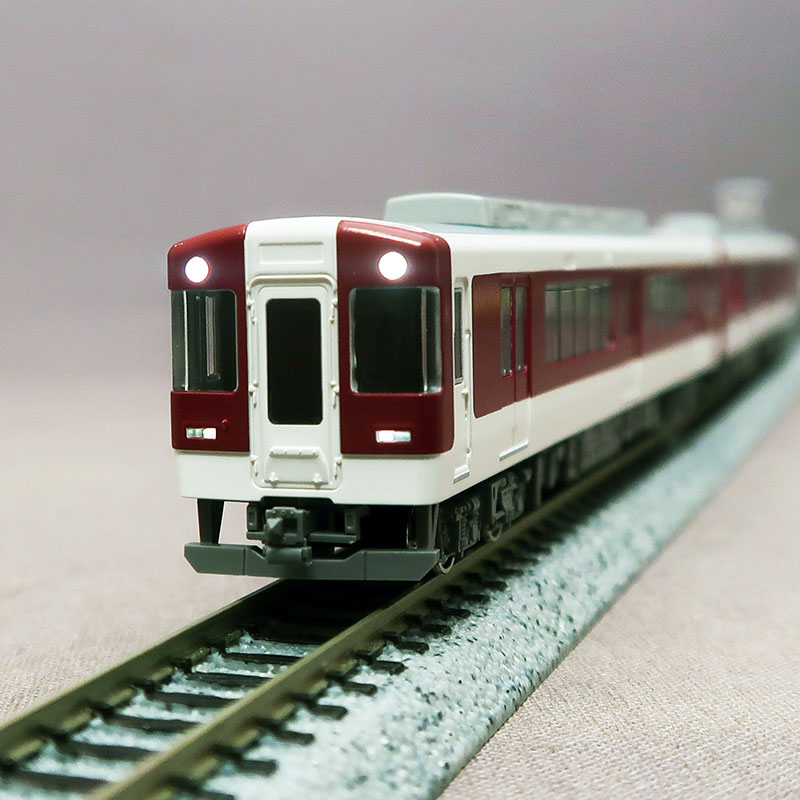 GREENMAX　32025　近鉄5200系 更新車 (車番選択式) 4両