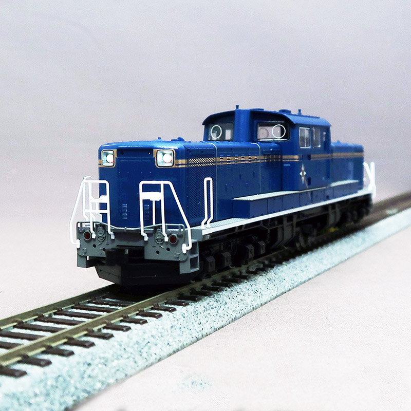 KATO HO　1-704A　JR DD51 北斗星色