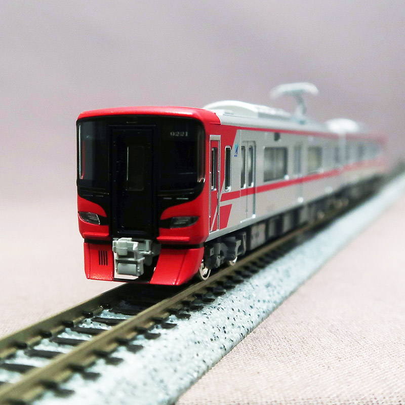 GREENMAX　32163　名鉄9100系 5次車 基本2両