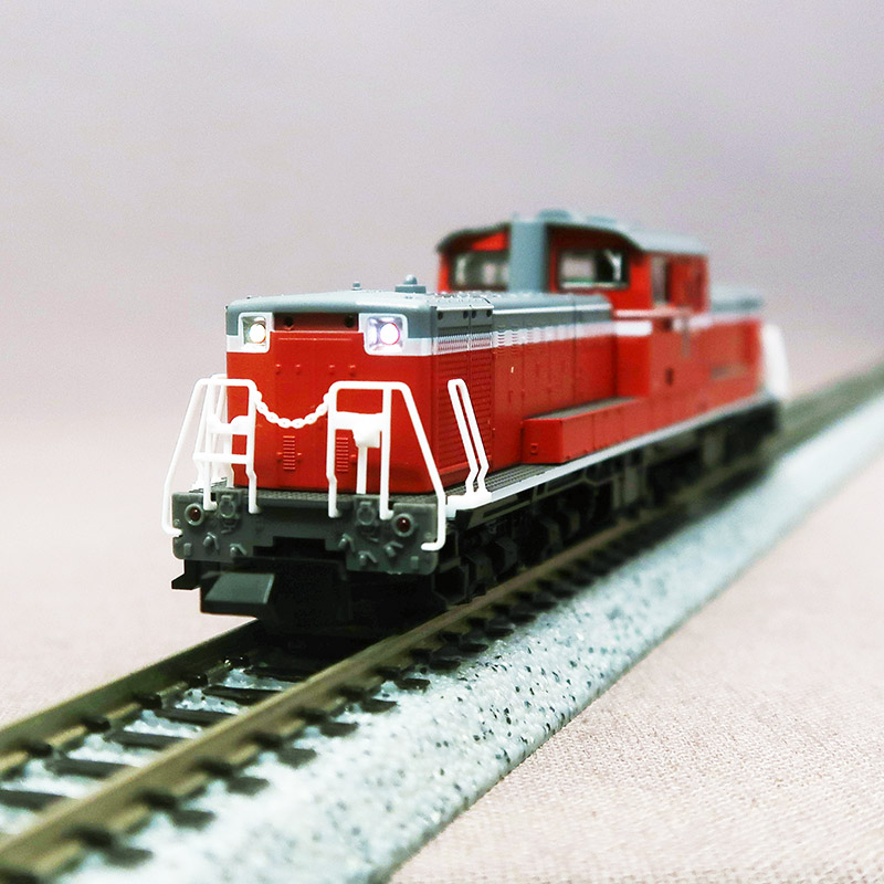 TOMIX　2265　JR DD51-1000 (JR西日本仕様ｸｰﾗｰ搭載車)