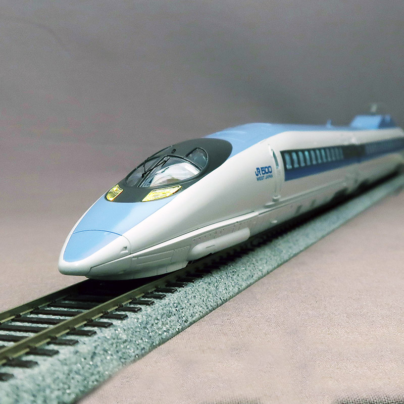エンドウ 16番(HO)　EI0121　JR 500系新幹線 V編成 8両