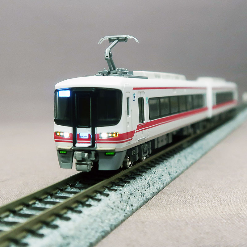GREENMAX　32020　名鉄1600系 (車番選択式) 基本3両
