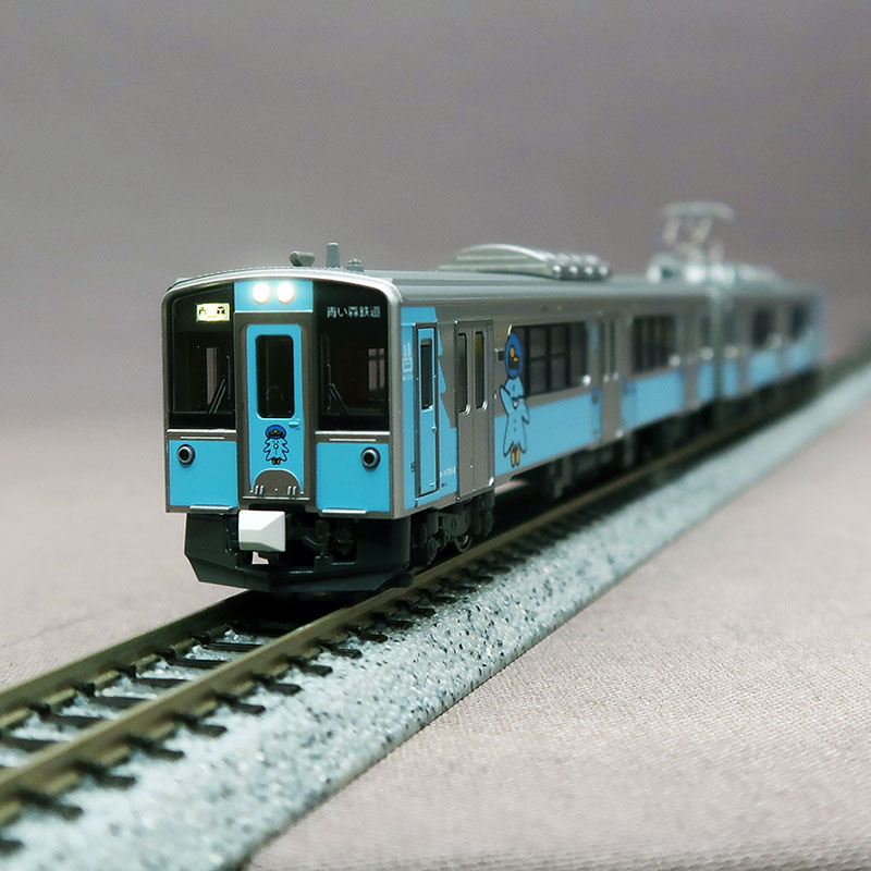 KATO　10-1561S　青い森鉄道 青い森701系 2両