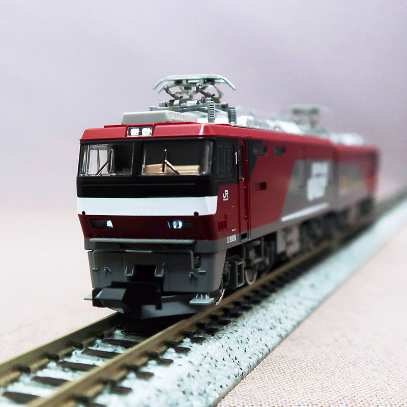 TOMIX　7186　JRF EH500 1次形