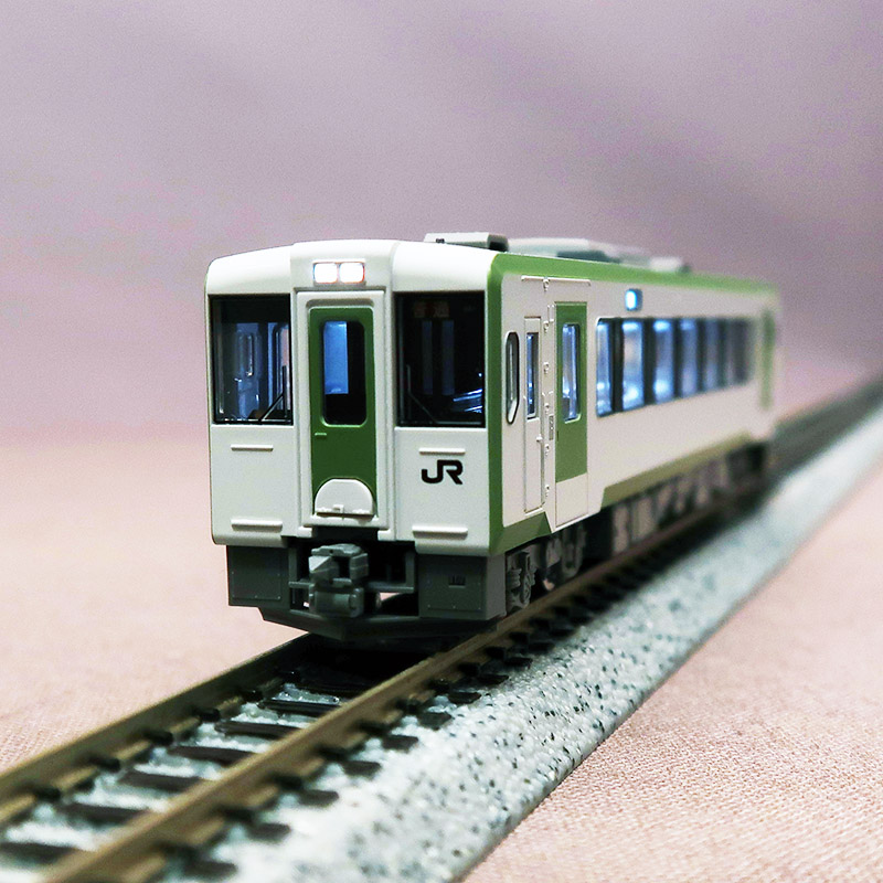 TOMIX　7458　JR キハ100形 2次車 M付