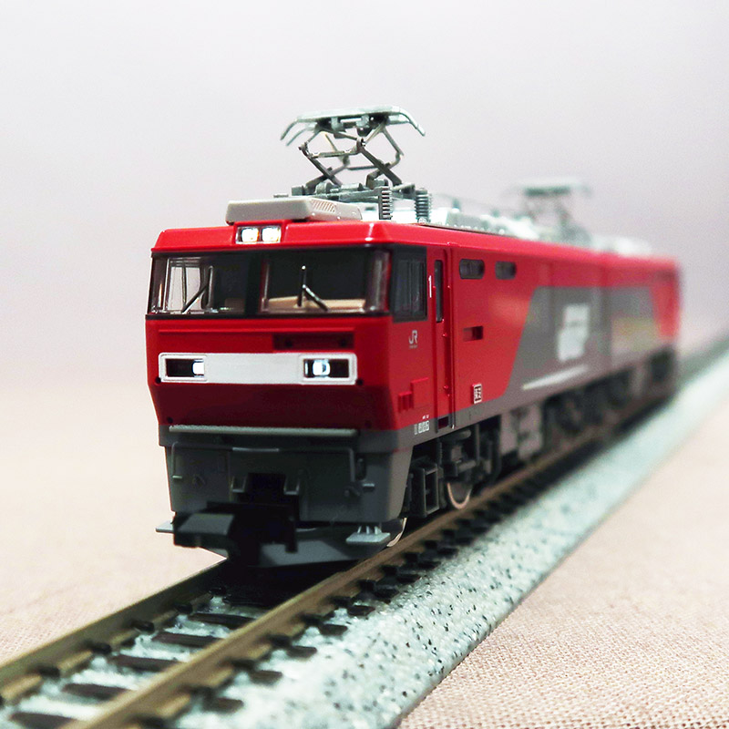 TOMIX　12102　JRF EH500 3次形 初期型