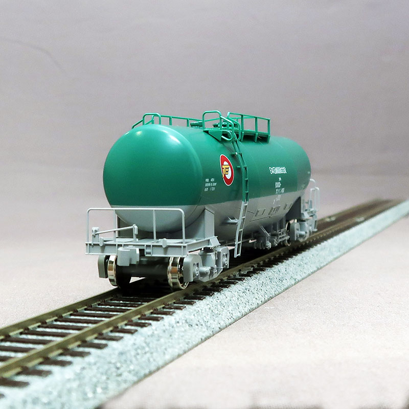 TOMIX　HO-742　私有タキ1000 (日本石油輸送色)