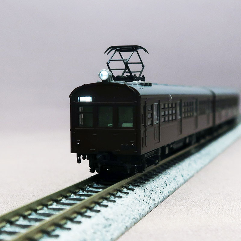 TOMIX　98377　国鉄72･73形通勤電車 基本5両
