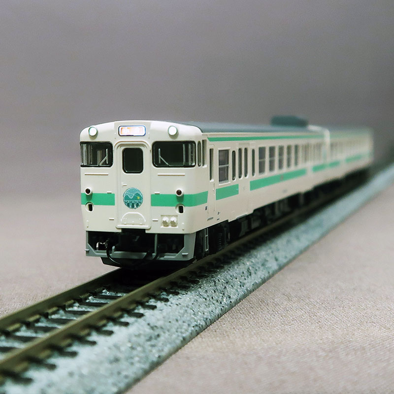 TOMIX　97964　JR キハ147 日田彦山線BRT(ひこぼしﾗｲﾝﾗｯﾋﾟﾝｸﾞ) 2両