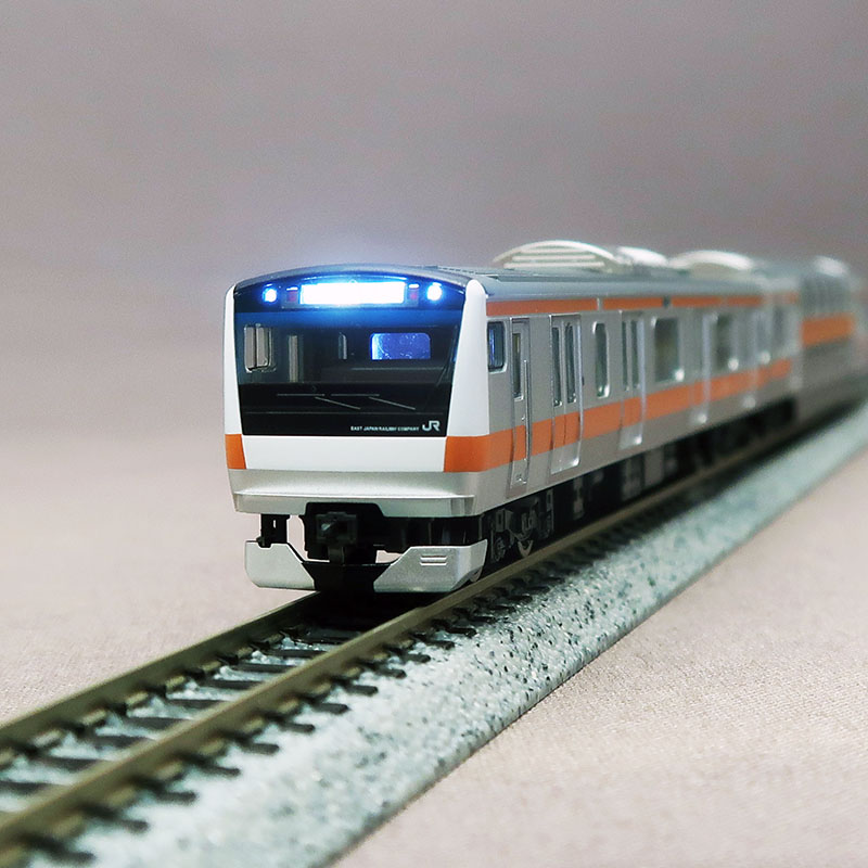 TOMIX　98889+98890　JR E233系-0 中央線 (T編成) 基本+ 増結 12両組
