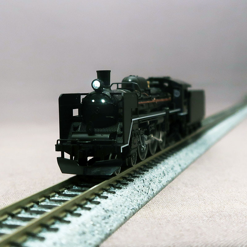 TOMIX　2011　JR C57-180号機