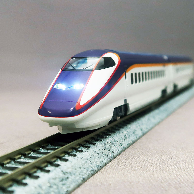 KATO　10-2096　JR E3系-2000 山形新幹線つばさ 新塗色 7両