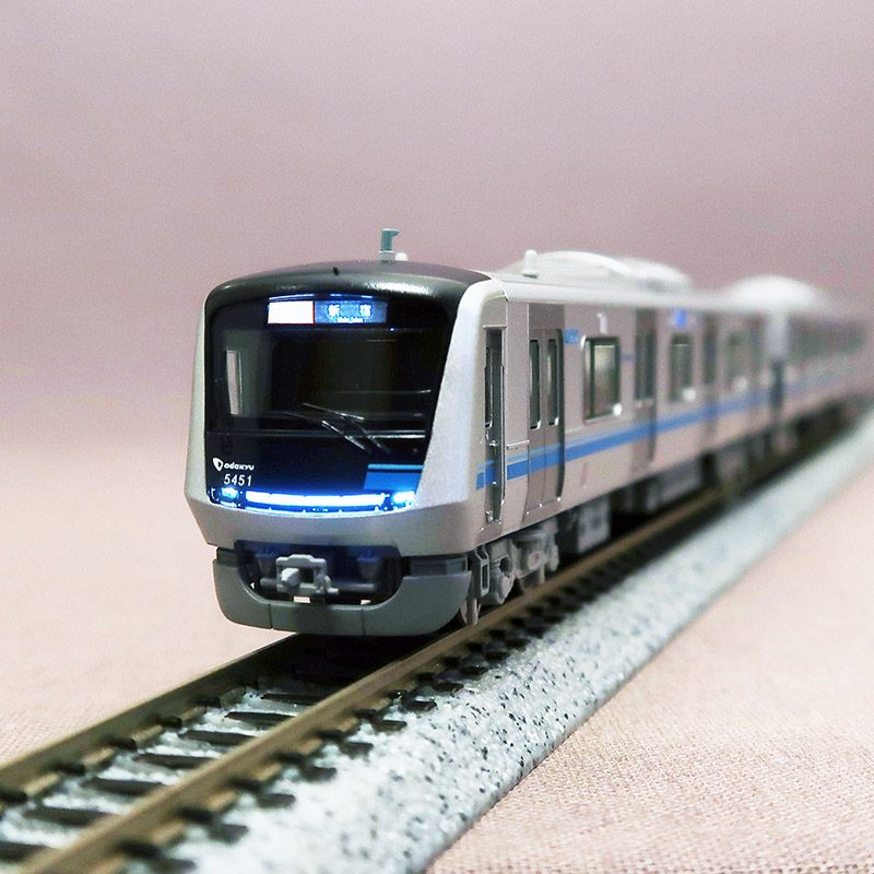 ポポンデッタ　6083　小田急5000形 10両