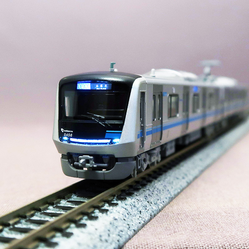ポポンデッタ　6081+6082　小田急5000形 基本+増結 10両組