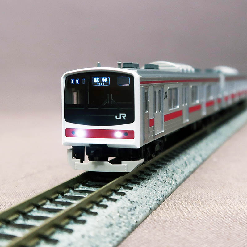 TOMIX　98878　JR 205系 京葉線 (新製車) 10両