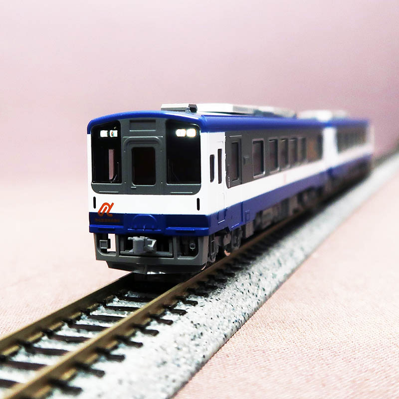 TOMIX　98150　のと鉄道NT200形 2両 M+T
