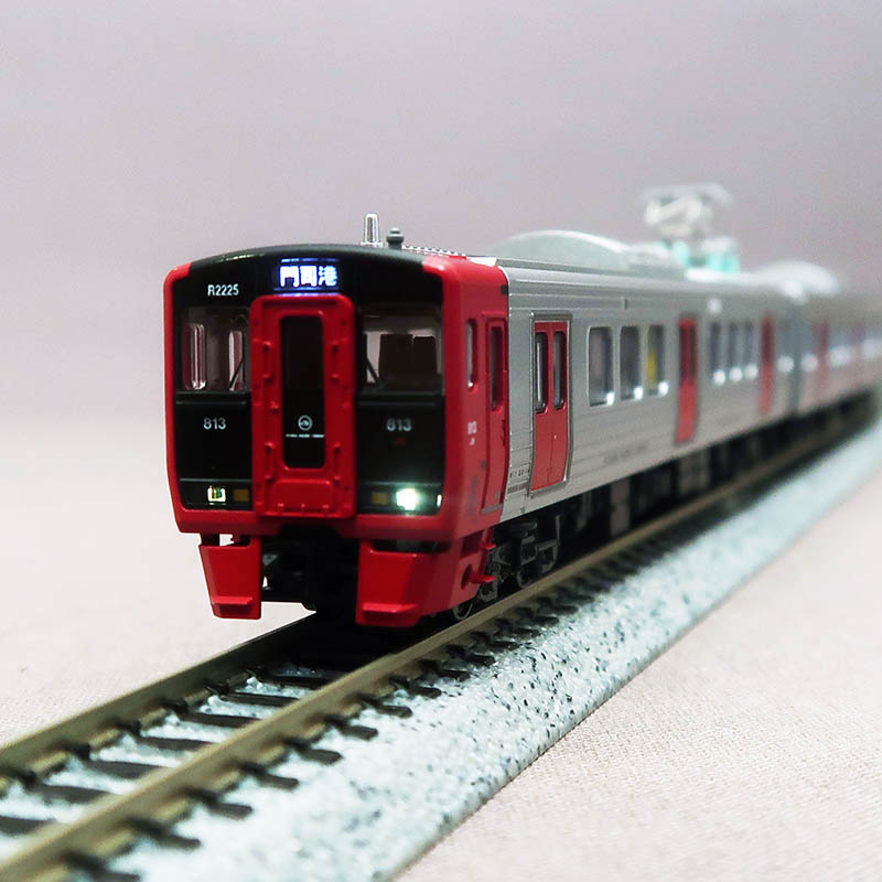 KATO　10-2047　JR 813系-2200 基本3両