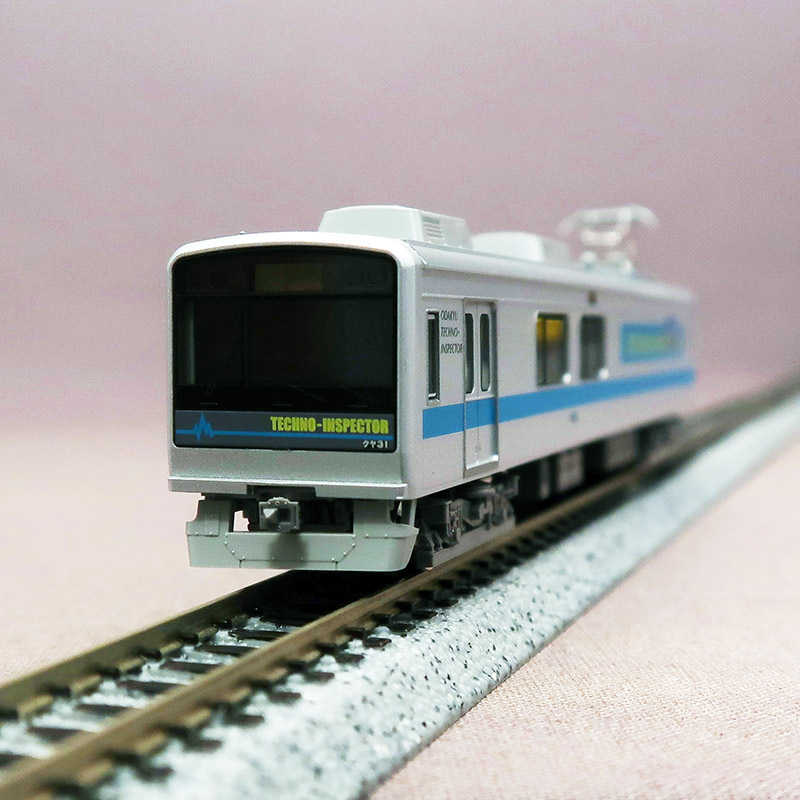 GREENMAX　32189　小田急クヤ31形 (M無)