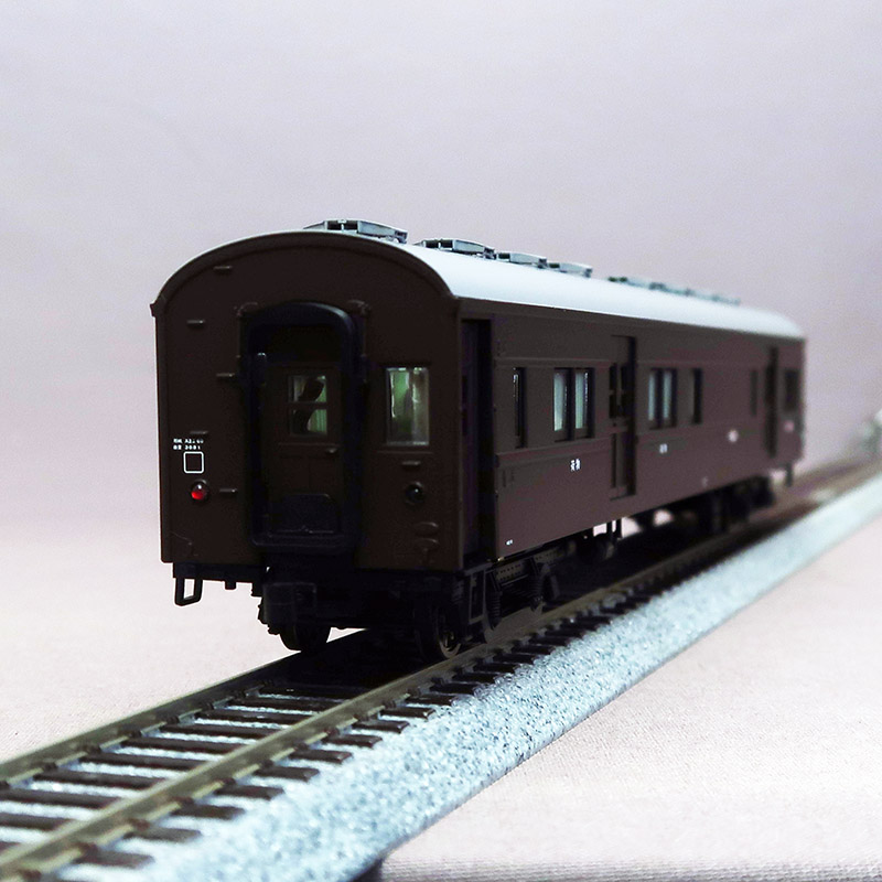 トラムウェイ　TW61-14B　国鉄スユニ60-1～20 (魚腹台枠/ぶどう2号)