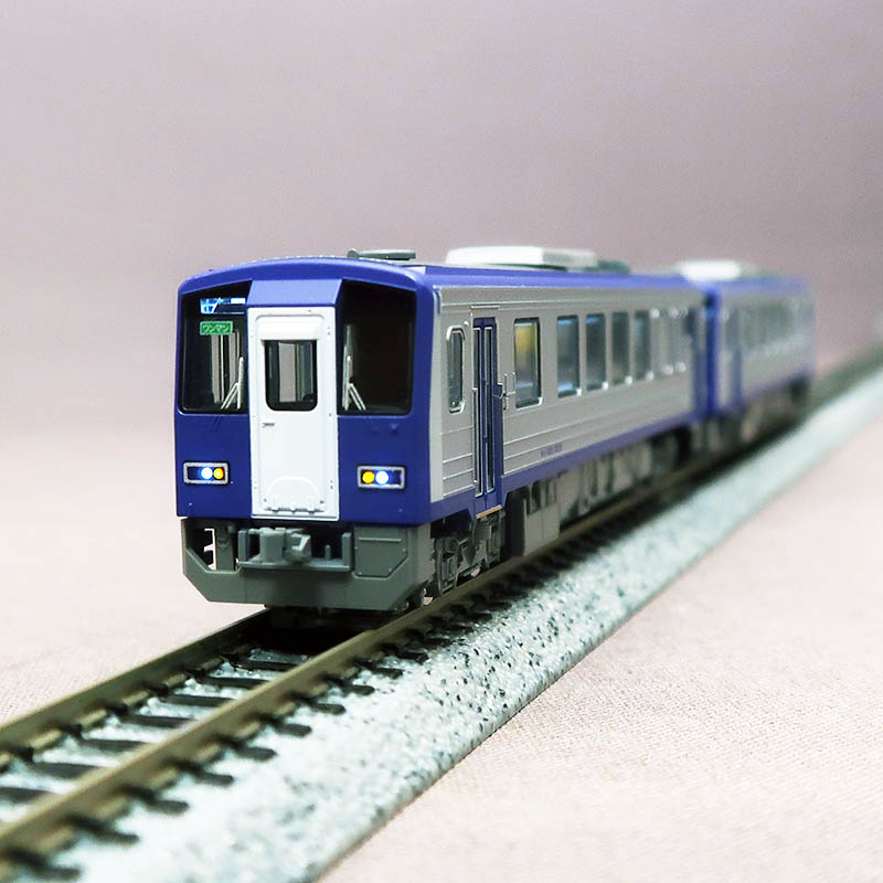 TOMIX　98143　JR キハ120-300 関西線 (更新車) 2両