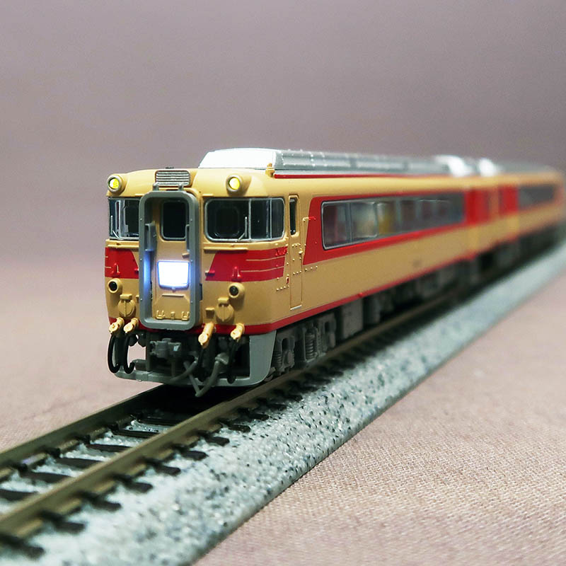 MicroAce　A1354　名鉄キハ8000系・特急・北アルプス 6両