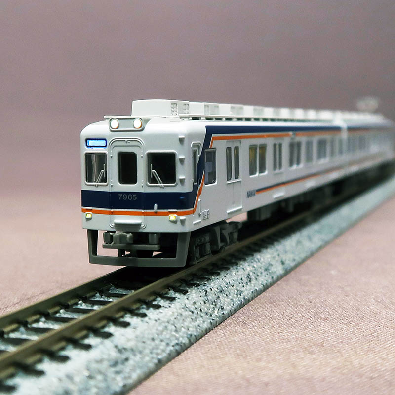 MicroAce　A6372　南海7100系 新塗装 2両編成×2 4両