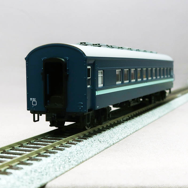 トラムウェイ　TW61-05C　国鉄オロ61 (青15号)