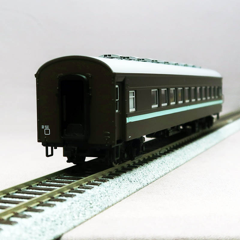トラムウェイ　TW61-05BR　国鉄オロ61 (ぶどう2号)