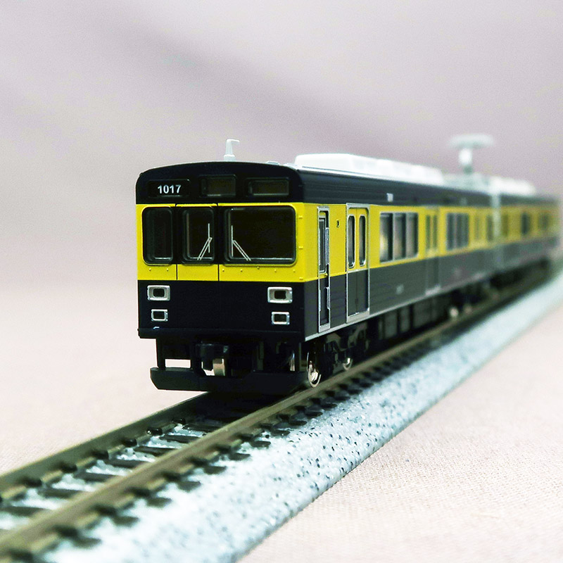 GREENMAX　50854　東急1000系 きになる電車 3両