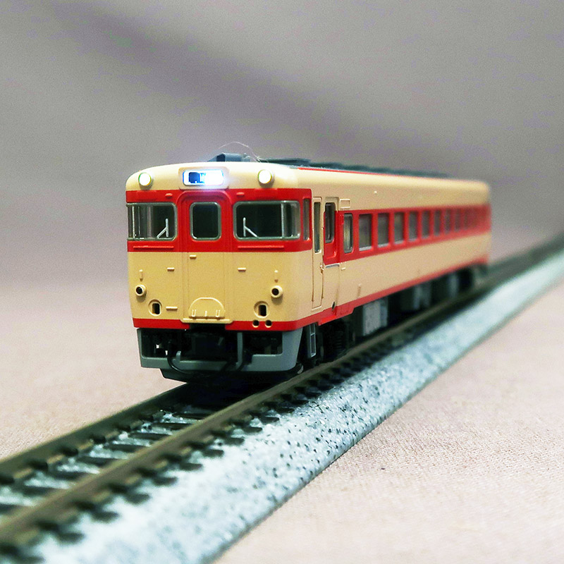 TOMIX　9455　JR キハ27-200