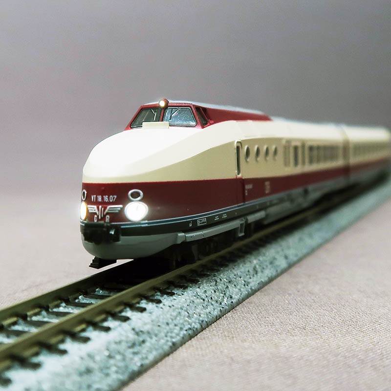 KATO EU　10-713-9　SVT Gorlitz VT18.16 4両