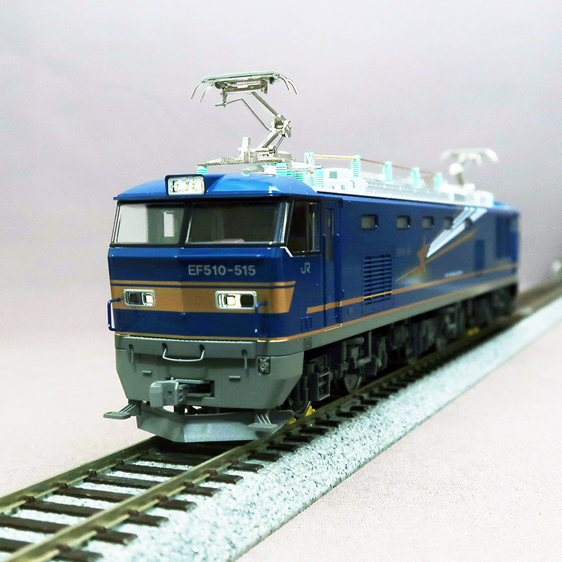 KATO HO　1-314　JR EF510-500 北斗星 [車番変更/#515]