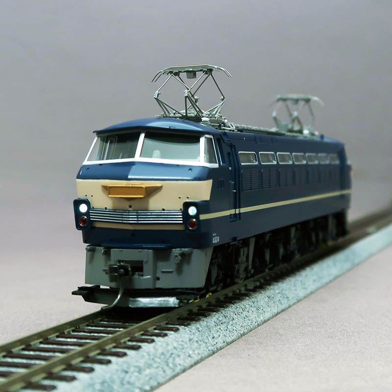 TOMIX　HO-2032　国鉄EF66-0 後期型