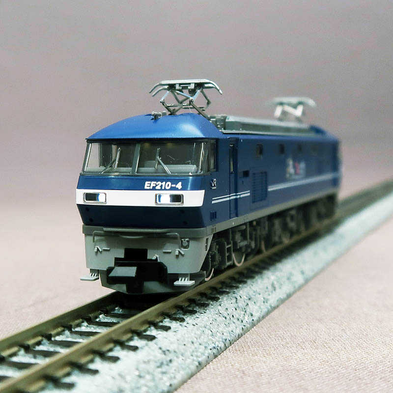TOMIX　7196　JRF EF210-0 桃太郎ﾗｯﾋﾟﾝｸﾞ